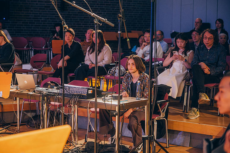 open form - Tag der zeitgenössischen Musik 2026