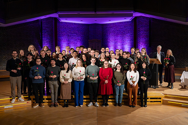 Foto: Stipendiaten 2025