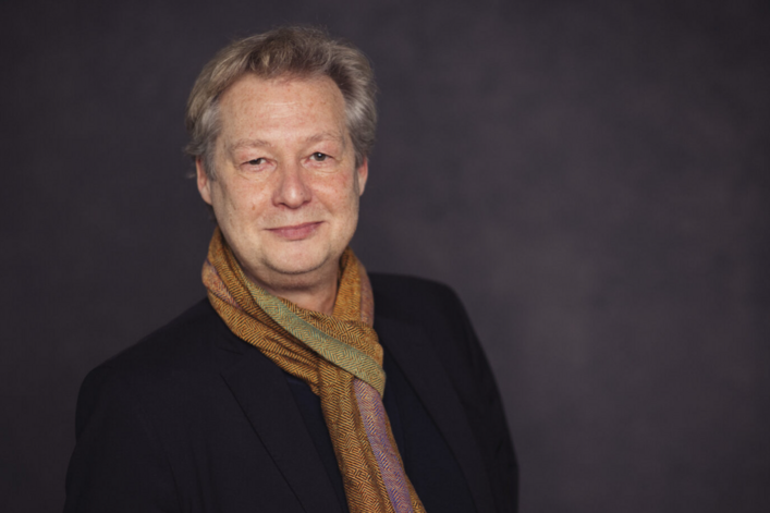 Foto: Portrait Prof. Thomas Leander