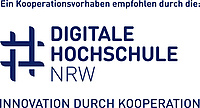 Foto: Logo Digitale Hochschule