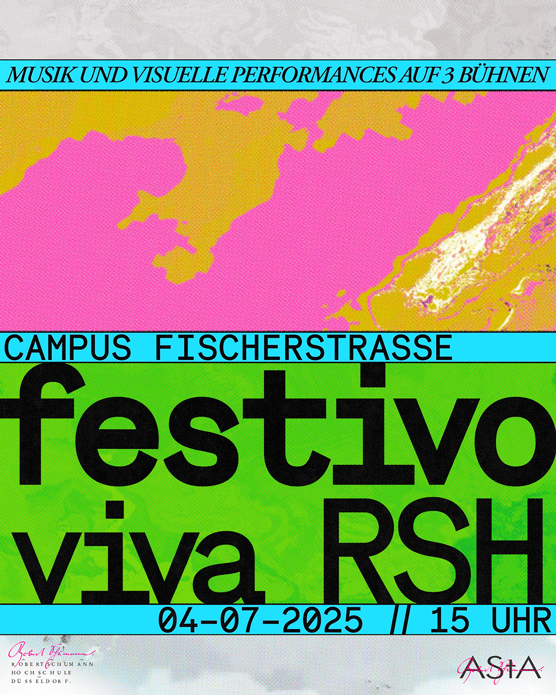 festivo Flyer (Lena Foster)